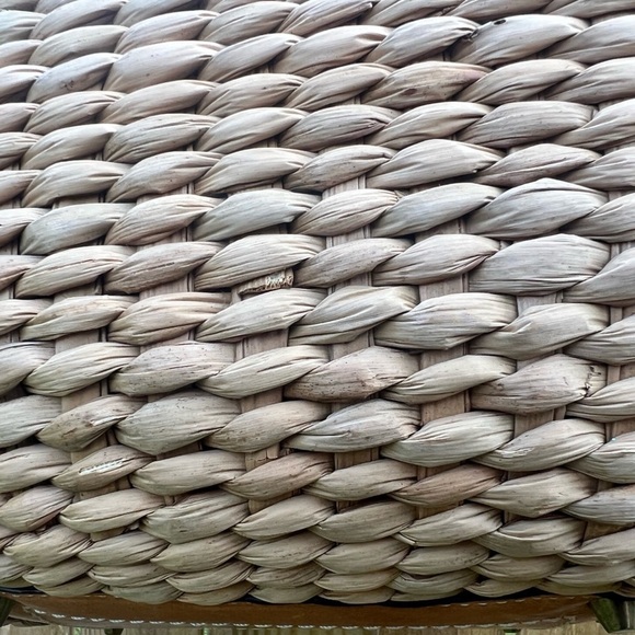 Coach Hangtag Lily Straw Legacy Basket Tote Bag Limited Edition 65th Ann… - Picture 5 of 14